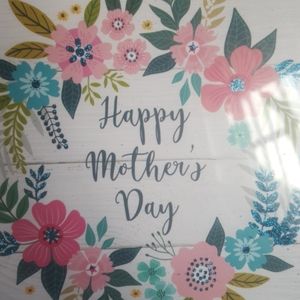 Happy mother's day gift ❤